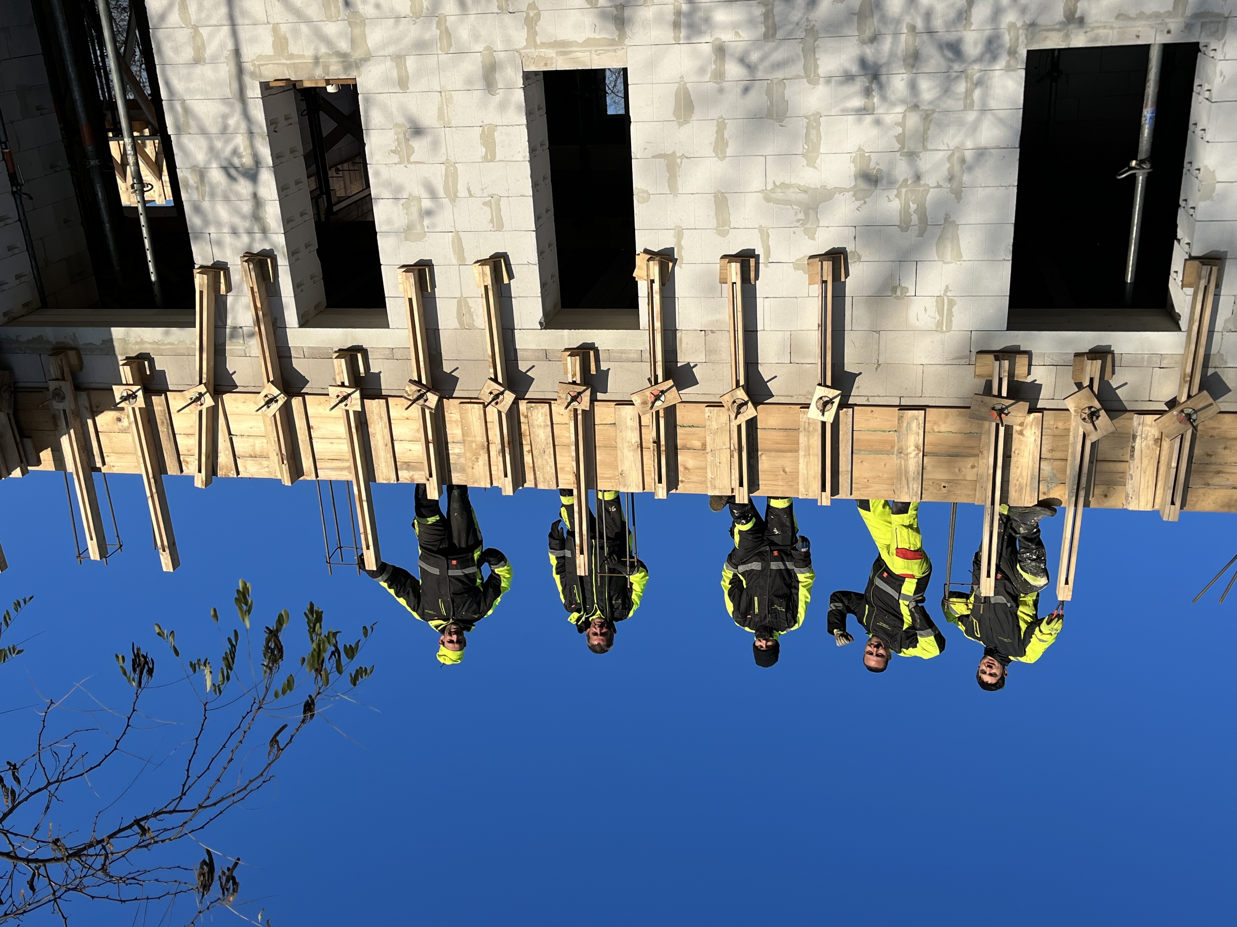 Építőipari vállalkozás