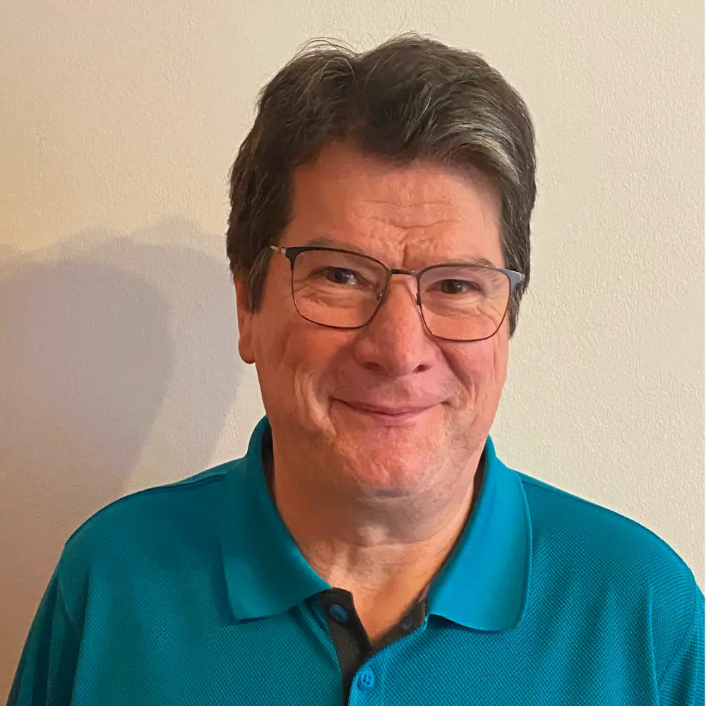 Nagy András portrékép