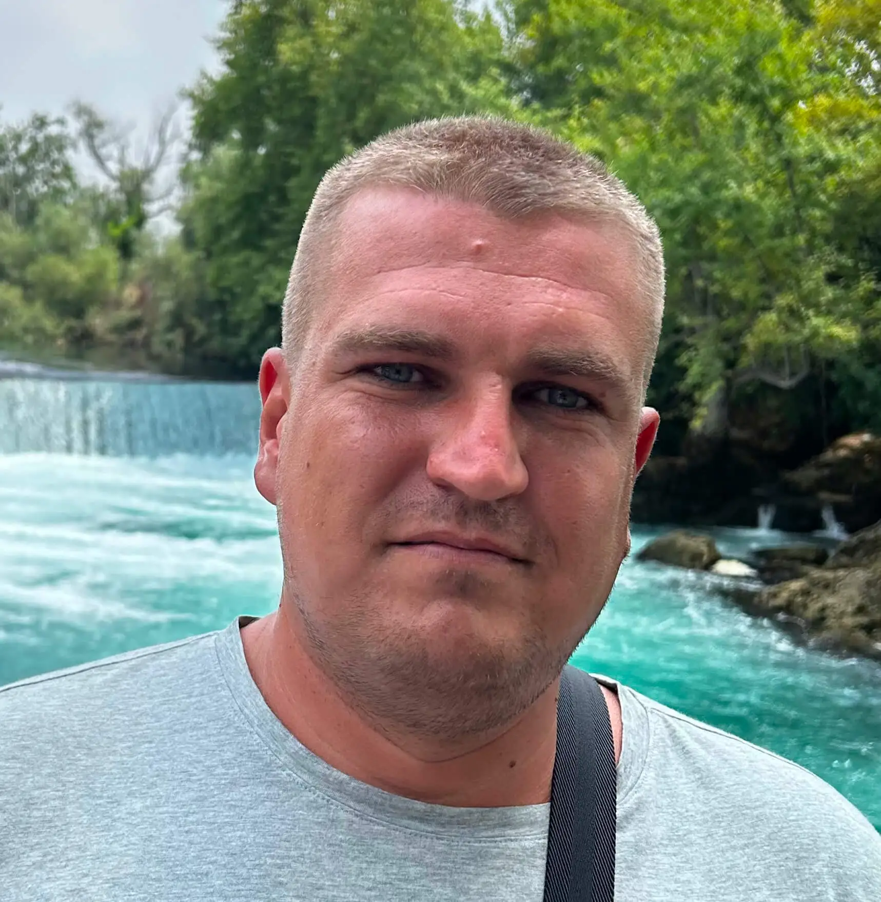 Szohr Rudolf portrékép